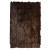 Silky Chocolate 5 Ft. x 7 Ft. Area Rug