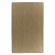 Natural Seagrass Bound Khaki #56 4 Ft. x 6 Ft. Area Rug