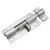 Stainless steel barrel bolt 4 In.