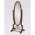 Heirloom Cherry Cheval Mirror