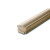 OakHandrail & Fillet 1-5/8 In. x 2-1/2 In. x 8 Ft.