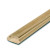 Paint Grade Shoe Rail & Fillet 3/4 In. x 2-1/4 In. x 8 Ft.