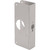 9 In. Stainless Steel Door Guard