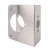 4 In. Stainless Steel Door Guard