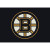 Boston Bruins Spirit Rug 2 Ft. 8 In. x 3 Ft. 10 In. Area Rug
