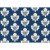 Toronto Maple Leafs Repeat Rug 5 Ft. 4 In. x 7 Ft. 8 In. Area Rug