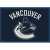 Vancouver Canucks Spirit Rug 2 Ft. 8 In. x 3 Ft. 10 In. Area Rug