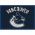 Vancouver Canucks Spirit Rug 3 Ft. 10 In. x 5 Ft. 4 In. Area Rug