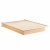 URBEN Platform Bed 60 In. And Moulding