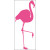 Pink Flamingo