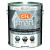 CIL Smart3 Exterior Latex Semi-Gloss Brilliant White - 3.7L