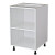 Base Cabinet 21 White