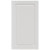 Thermo Door Lausanne 16 1/2 x 30 1/8 White