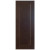 Wood Door Barcelona 11 7/8 x 30 1/8 Choco