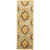 Ikat Camel Rug - 2 Ft. 5 In. x 7 Ft. 3 In.