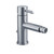 Serin 1-Handle Bidet Faucet in Polished Chrome