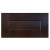 Wood Drawer front Barcelona 15 x 7 1/2 Choco