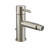 Serin 1-Handle Bidet Faucet in Satin Nickel