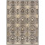 Ikat Glitter Light Gray Rug - 5 Ft. 5 In. x 7 Ft. 9 In.