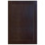 Wood Door Barcelona 20 3/4 x 30 1/8 Choco