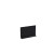 Vinyl Wall Base;  Black - 4 Inch