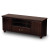 Cambridge 60-inch TV Stand Dark Mahogany