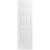 Primed 6 Panel Textured Interior Door Slab 22Inch X 80Inch