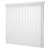 66x84 White 3.5 in. Vertical Blind Kit (Actual width 66 in.)