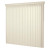 78x84 Alabaster 3.5 in. Vertical Blind Kit (Actual width 78 in.)