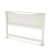 Majestic Full 54-inch/Queen 60-inch Headboard; Pure White