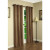 Roma Curtain; Brown - 42 Inches X 84 Inches