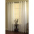 Milano Curtain ;White - 54 Inches X 84 Inches