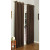 Marseilles Curtain; Brown - 42 Inches X 95 Inches