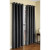 Black Magic Curtain; Black - 54 Inches X 84 Inches