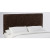 King Slip Cover Headboard in Bam Zizi