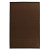 Sisal Area Rug Chocolate 5 Ft. x 8 Ft. Area Rug