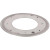 12'' Round Metal Swivel Plate