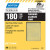 Premium  9 inch X11 inch  Sanding Sheets Fine-180 grit 20 pack