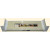 4-1/8 Inch x 39 Inch White PVC Sloped Sill Pan for Door and Window Installation and Flashing (Complete Pack)