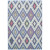 Chroma Diamond Light Blue Rug - 5 Ft. 5 In. x 7 Ft. 9 In.