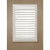 24 in. x 48 in. White 2.5 in Premium Faux Wood Blind