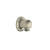 Bancroft Supply Elbow in Vibrant Brushed Nickel