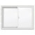 3500 SERIES Vinyl Slider Window 42 Inch x 29.25 Inch