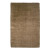 Brown Fleece 9 Ft. x 12 Ft. Area Rug