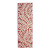 Red Fiona 2 Ft. 6 In. x 8 Ft. Area Rug