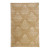 Sand Taj Mahal 6 Ft. x 9 Ft. Area Rug