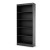 Freeport 5-Shelf Bookcase Pure Black