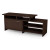 Freeport TV Stand Chocolate