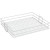 White Center-Mount Pantry Basket - 20 Inches Wide