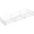 White Side-Mount Pantry Basket - 5 Inches Wide